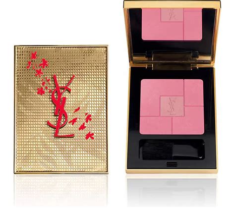 Yves Saint Laurent Blush Volupté Hope & Joy Edition Palette for 